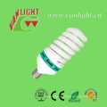 Forma espiral completa série as lâmpadas CFL (VLC-FST6-85W), lâmpada de poupança de energia